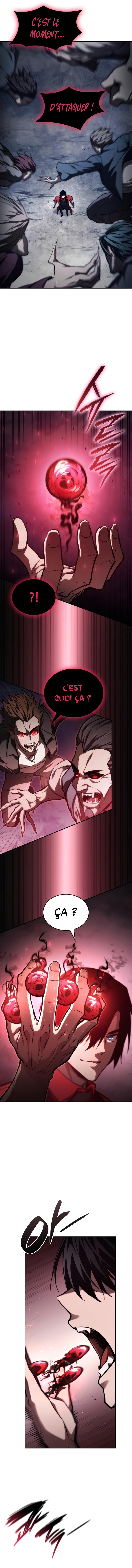 Boundless Necromancer Chapitre 56 - Page 9
