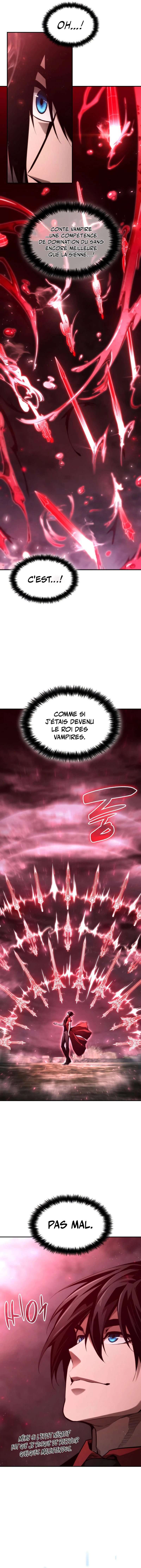 Boundless Necromancer Chapitre 58 - Page 15