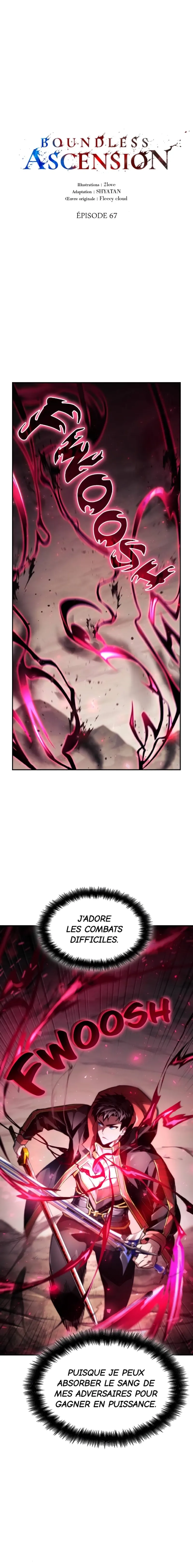 Boundless Necromancer Chapitre 67 - Page 3
