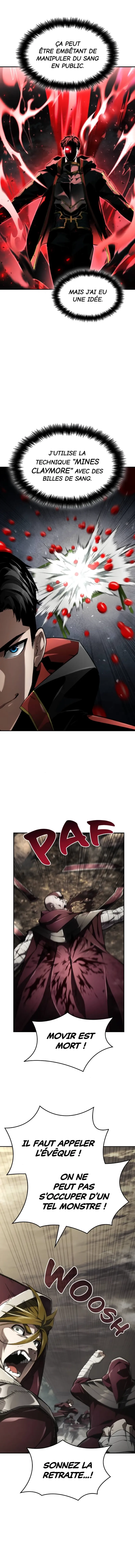 Boundless Necromancer Chapitre 67 - Page 11