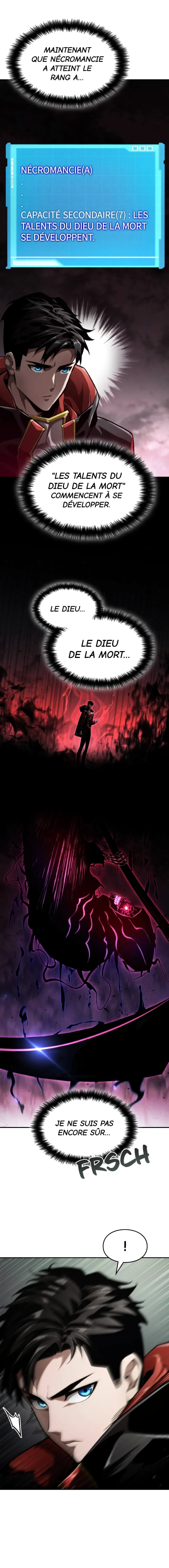 Boundless Necromancer Chapitre 67 - Page 14