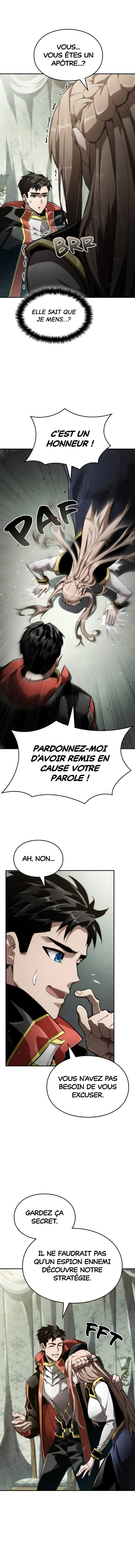 Boundless Necromancer Chapitre 67 - Page 18