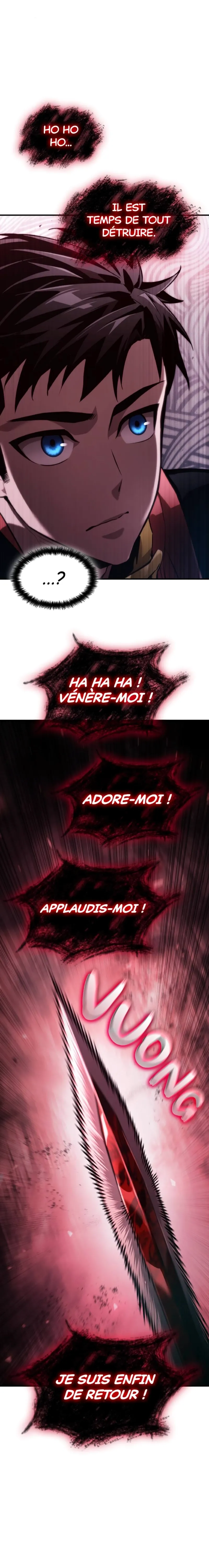 Boundless Necromancer Chapitre 68 - Page 8