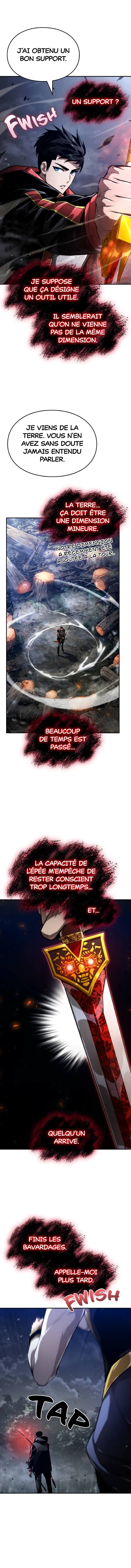 Boundless Necromancer Chapitre 68 - Page 17