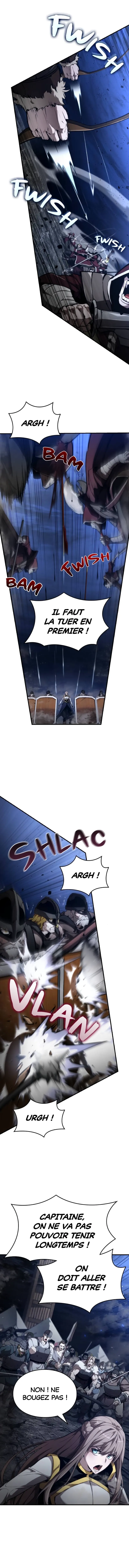 Boundless Necromancer Chapitre 69 - Page 8