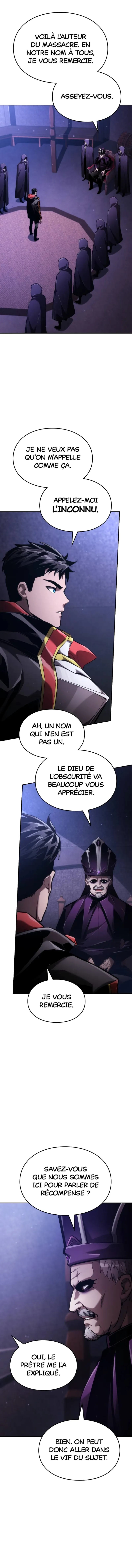 Boundless Necromancer Chapitre 69 - Page 14