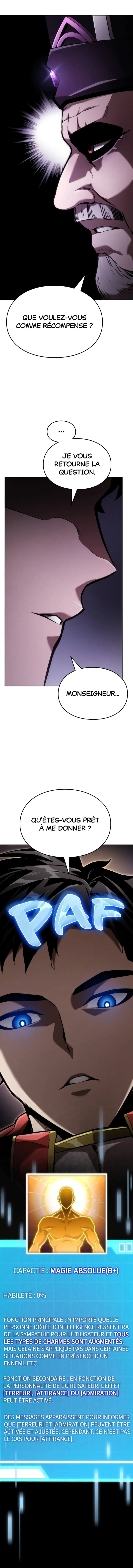 Boundless Necromancer Chapitre 69 - Page 15