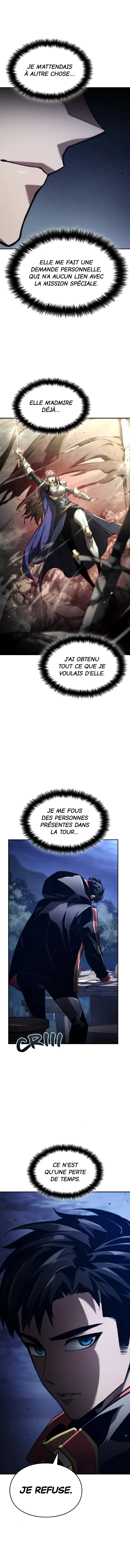 Boundless Necromancer Chapitre 70 - Page 2