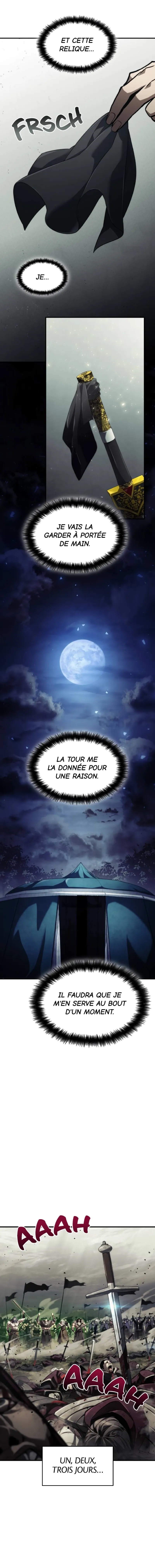 Boundless Necromancer Chapitre 70 - Page 24