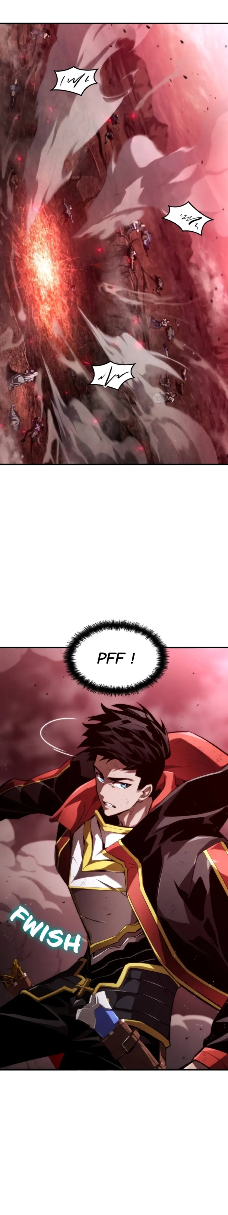 Boundless Necromancer Chapitre 70 - Page 30