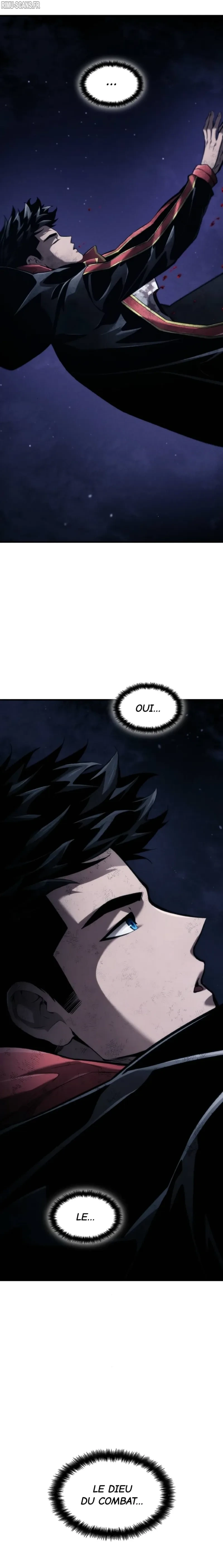 Boundless Necromancer Chapitre 71 - Page 4