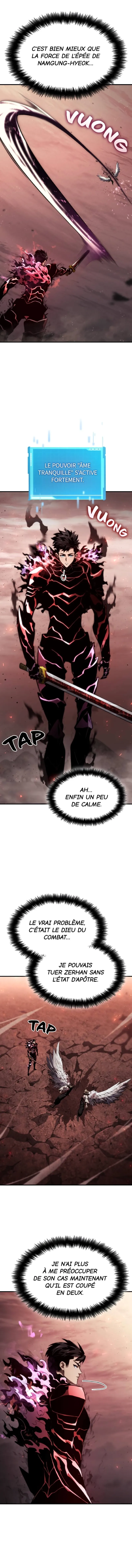 Boundless Necromancer Chapitre 71 - Page 23