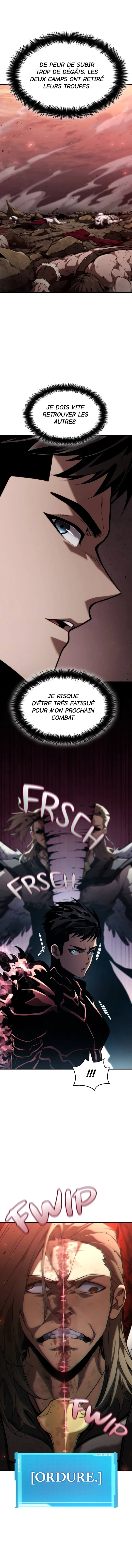 Boundless Necromancer Chapitre 71 - Page 24