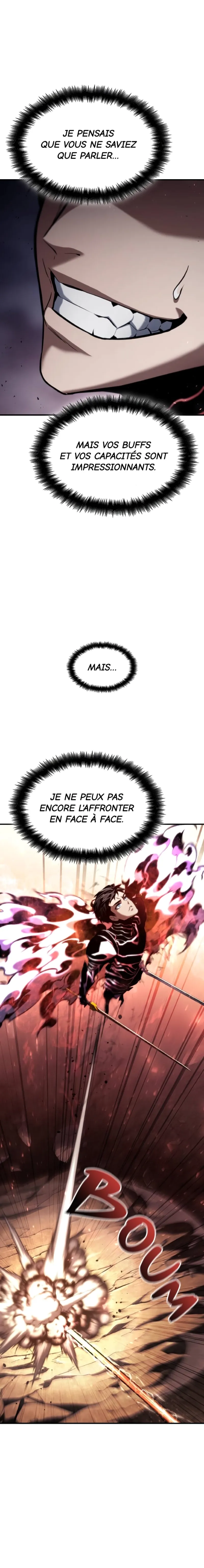 Boundless Necromancer Chapitre 72 - Page 12