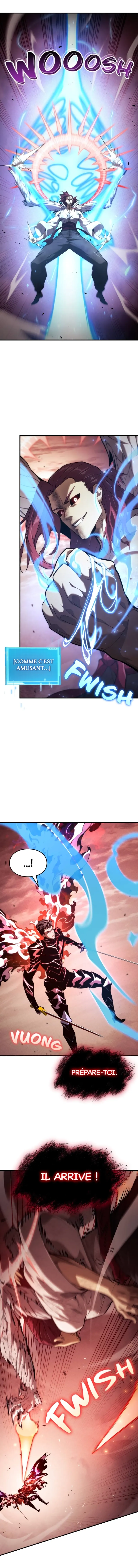 Boundless Necromancer Chapitre 72 - Page 20