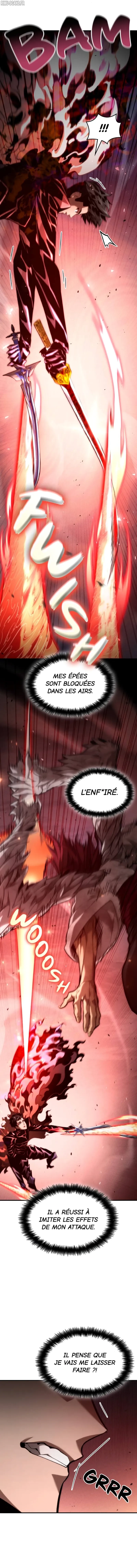 Boundless Necromancer Chapitre 72 - Page 22