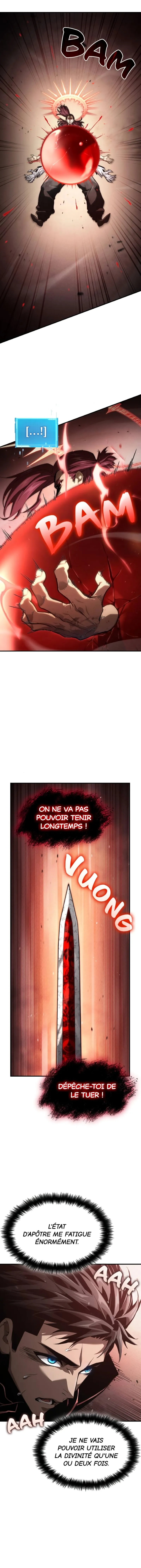 Boundless Necromancer Chapitre 73 - Page 6