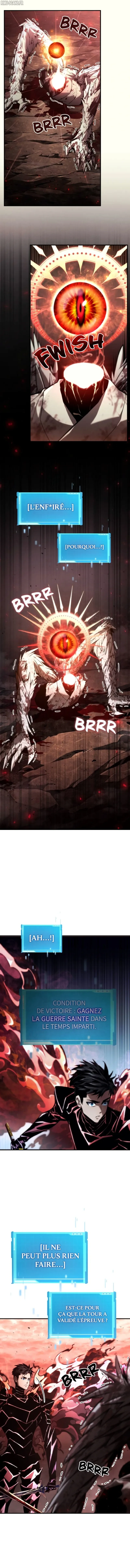 Boundless Necromancer Chapitre 73 - Page 19