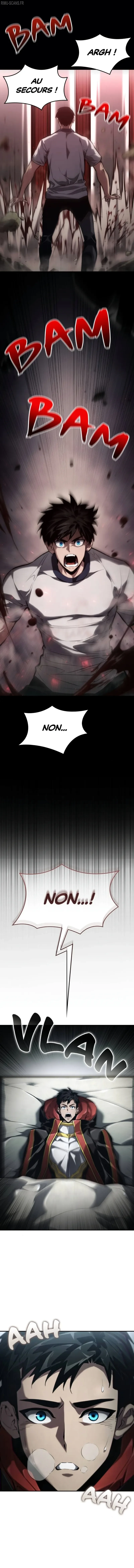 Boundless Necromancer Chapitre 74 - Page 7