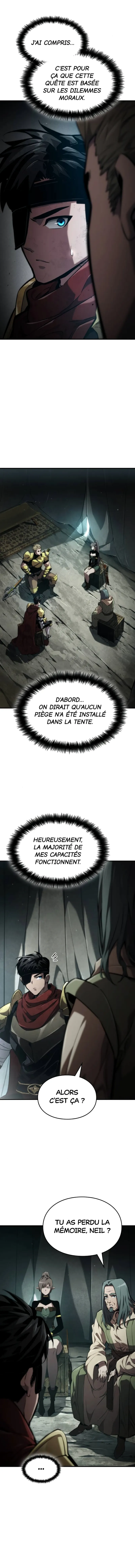 Boundless Necromancer Chapitre 75 - Page 6