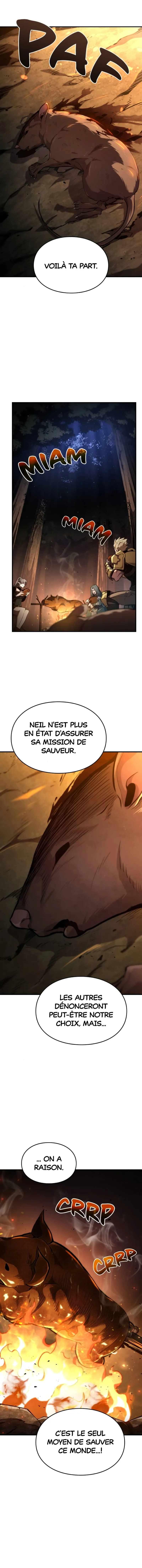 Boundless Necromancer Chapitre 75 - Page 12