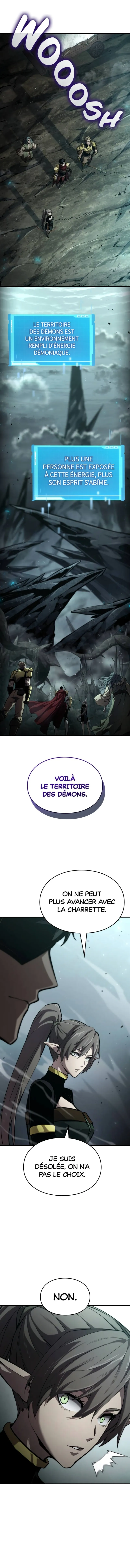 Boundless Necromancer Chapitre 75 - Page 21