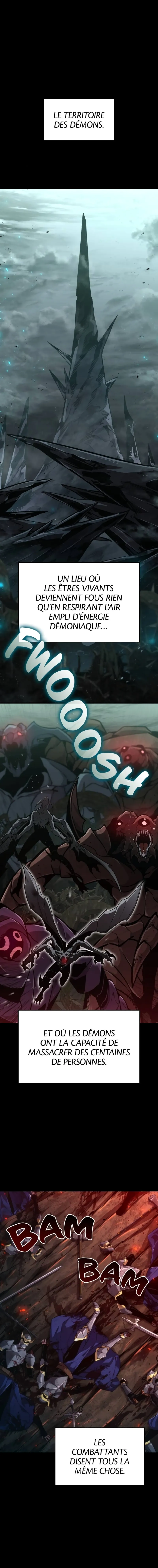 Boundless Necromancer Chapitre 76 - Page 2