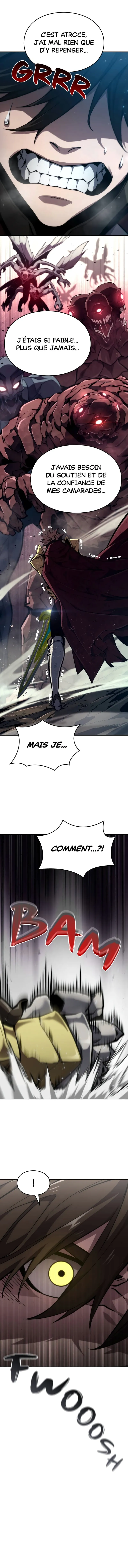 Boundless Necromancer Chapitre 76 - Page 6