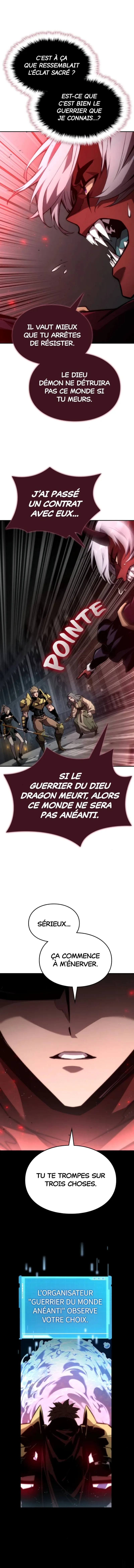 Boundless Necromancer Chapitre 78 - Page 15