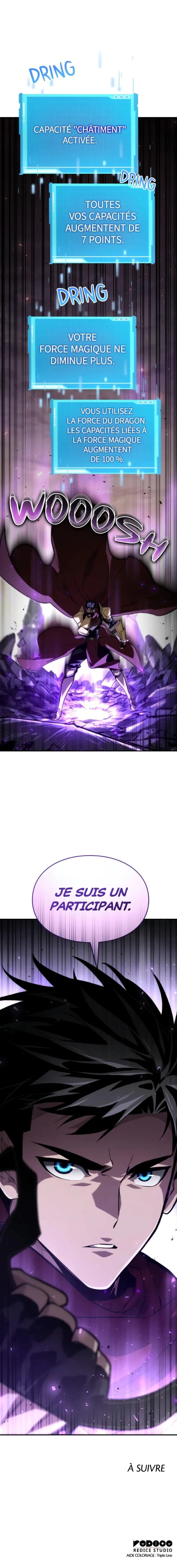 Boundless Necromancer Chapitre 78 - Page 21