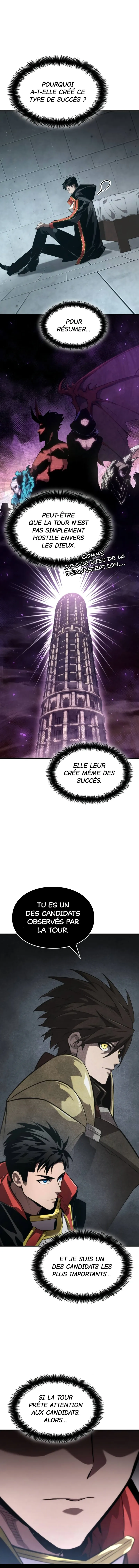 Boundless Necromancer Chapitre 79 - Page 21