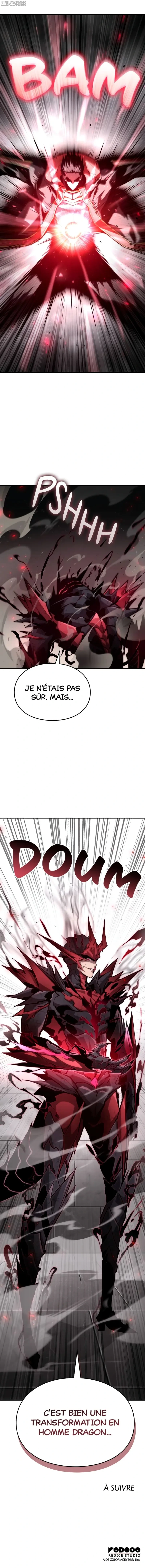 Boundless Necromancer Chapitre 79 - Page 25