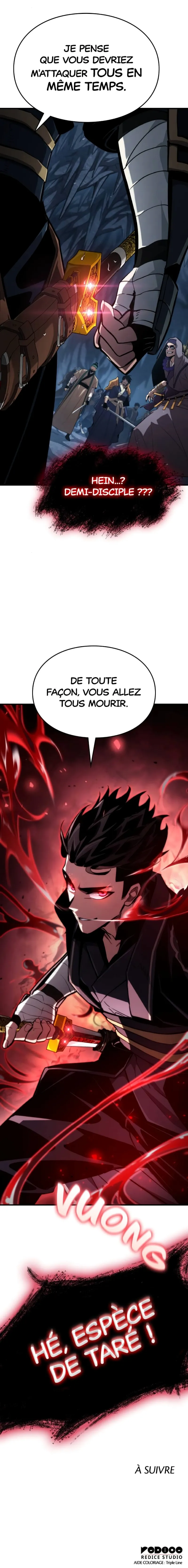 Boundless Necromancer Chapitre 80 - Page 24