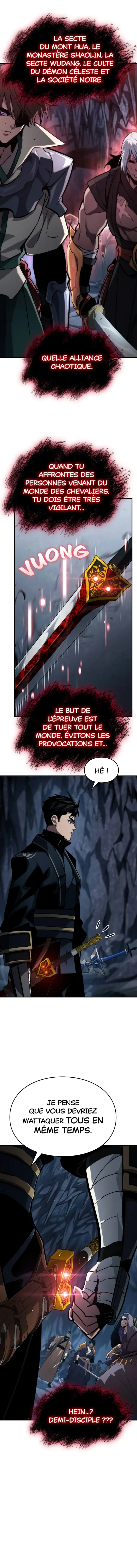 Boundless Necromancer Chapitre 81 - Page 2