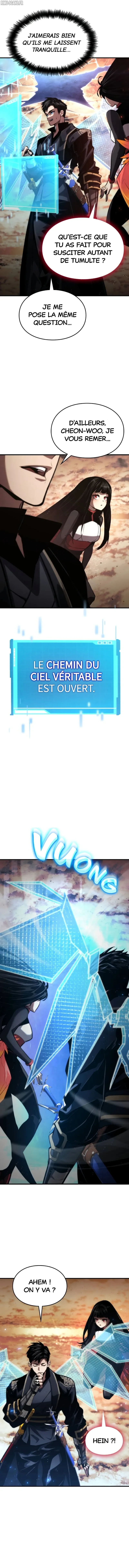 Boundless Necromancer Chapitre 83 - Page 7
