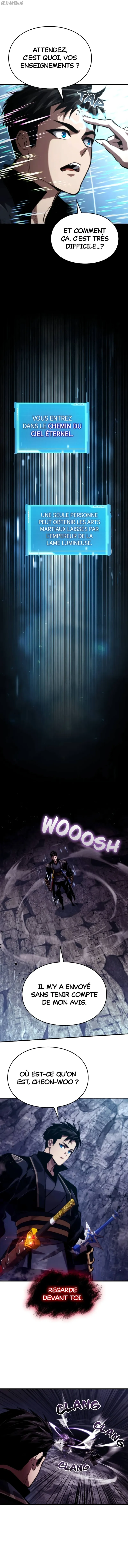 Boundless Necromancer Chapitre 83 - Page 10