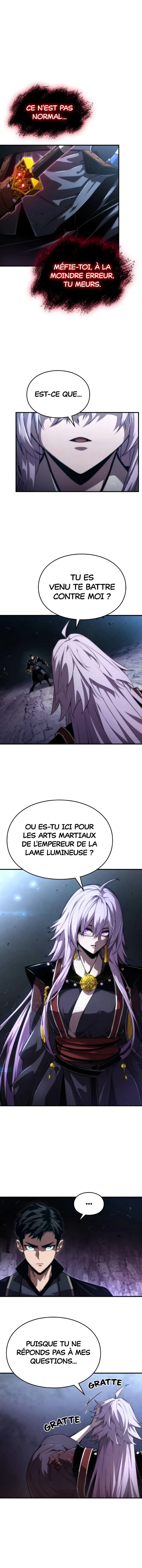Boundless Necromancer Chapitre 83 - Page 12