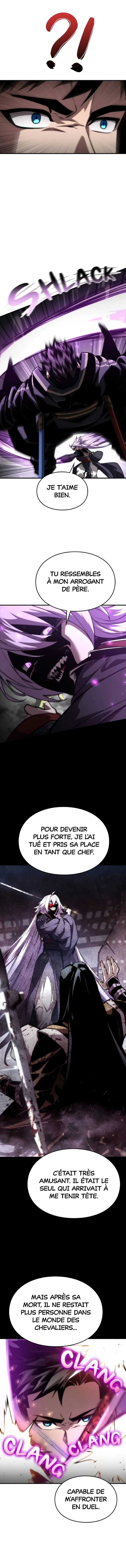 Boundless Necromancer Chapitre 83 - Page 17