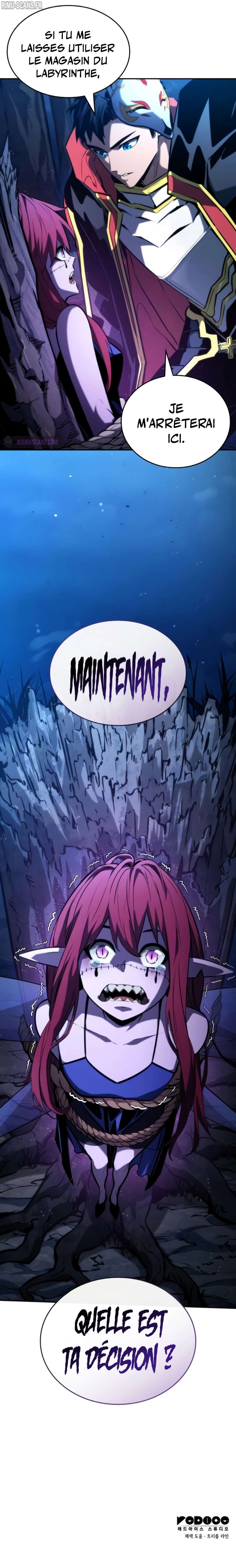 Boundless Necromancer Chapitre 90 - Page 16