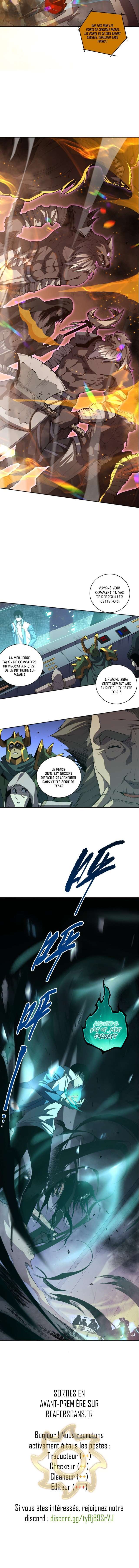 Catastrophic Necromancer Chapitre 10 - Page 9