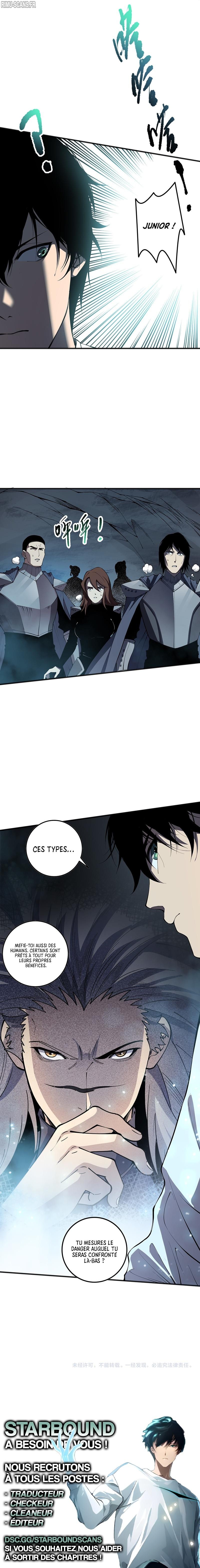 Catastrophic Necromancer Chapitre 102 - Page 10