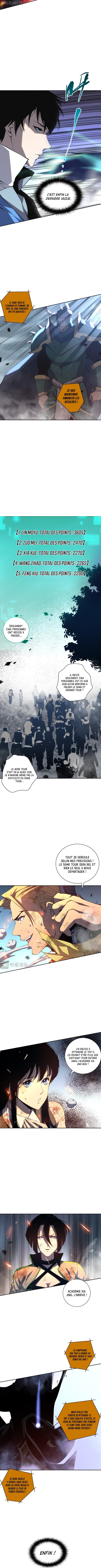 Catastrophic Necromancer Chapitre 11 - Page 4