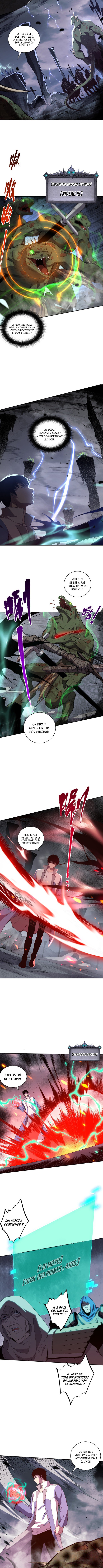Catastrophic Necromancer Chapitre 11 - Page 6