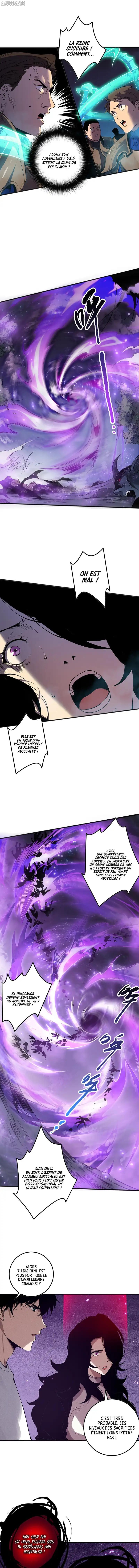 Catastrophic Necromancer Chapitre 115 - Page 10