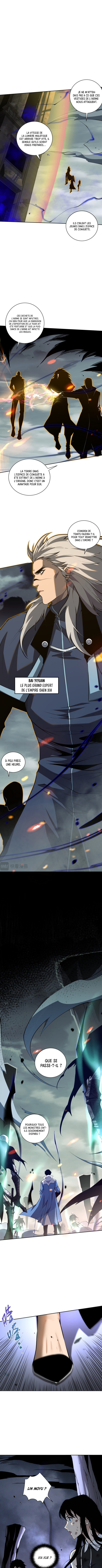 Catastrophic Necromancer Chapitre 12 - Page 6