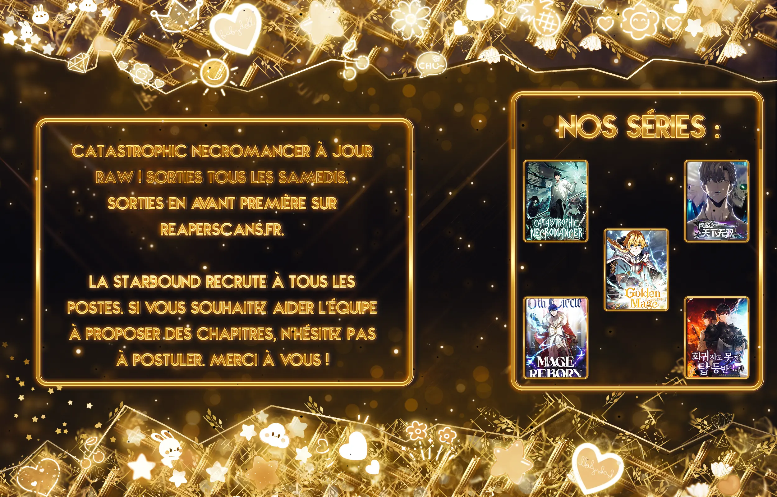 Catastrophic Necromancer Chapitre 12 - Page 11