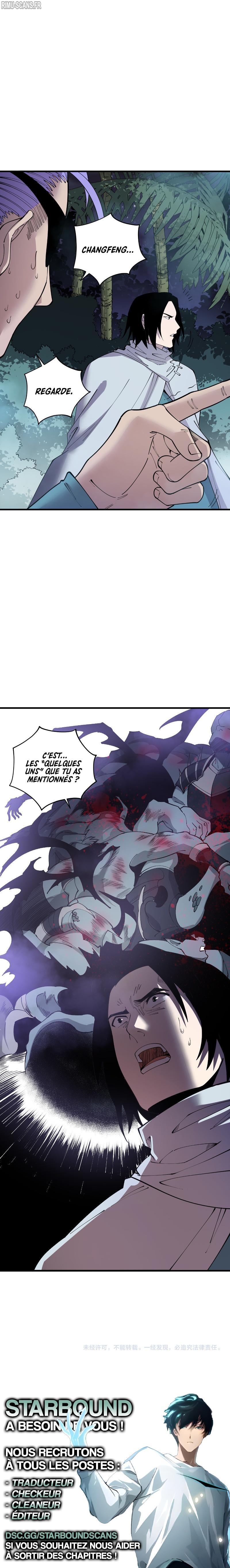 Catastrophic Necromancer Chapitre 120 - Page 10