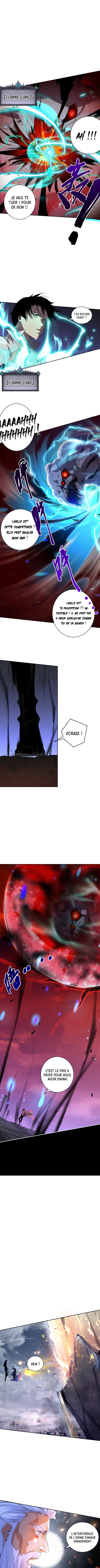 Catastrophic Necromancer Chapitre 13 - Page 8