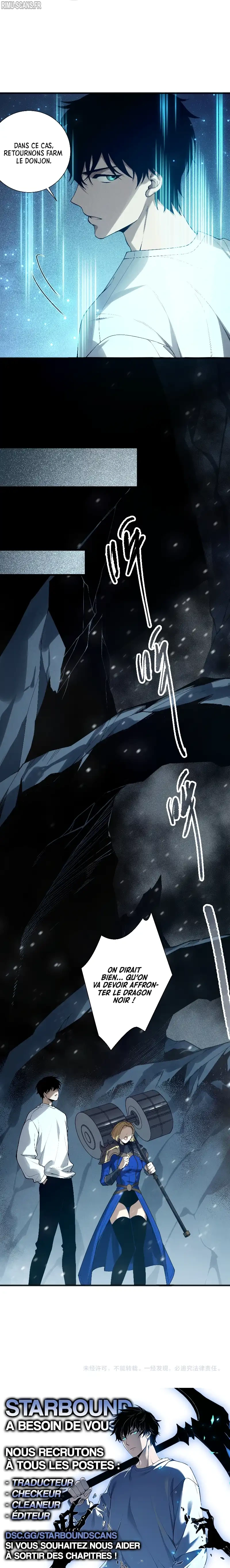 Catastrophic Necromancer Chapitre 136 - Page 10