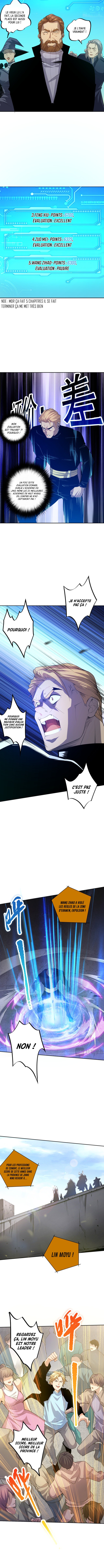 Catastrophic Necromancer Chapitre 14 - Page 6